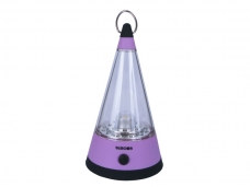 Sunboos 21 LED Camping Lantern (Purple)